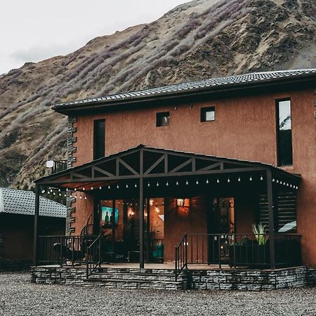 Holiday Home Kazbegi Luaran gambar