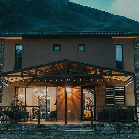 Holiday Home Kazbegi Luaran gambar