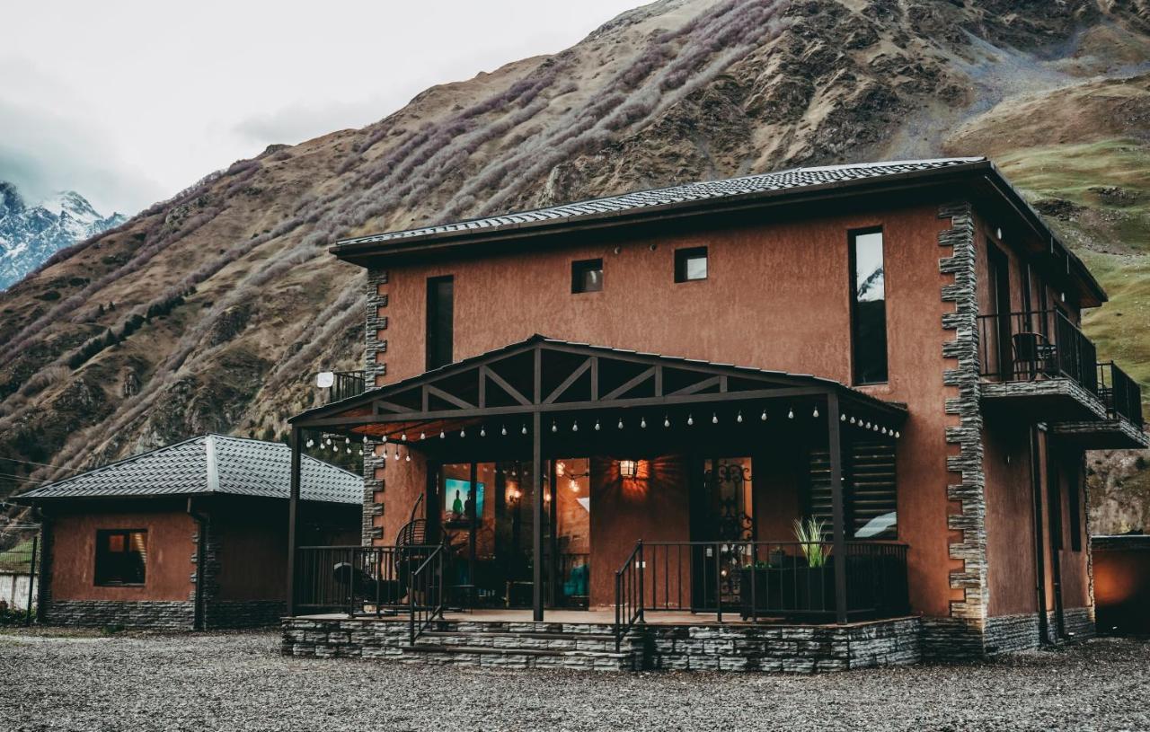 Holiday Home Kazbegi Luaran gambar