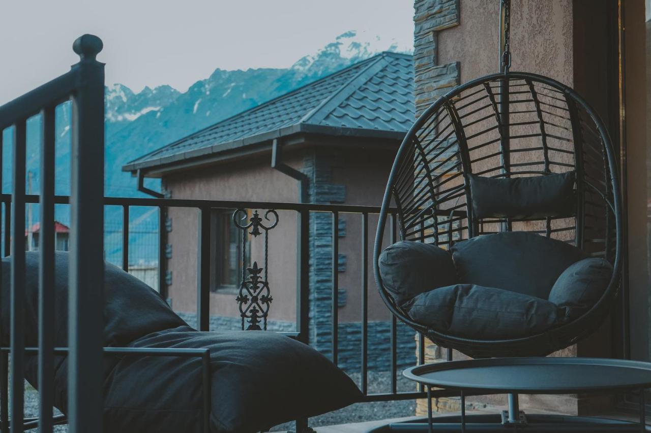 Holiday Home Kazbegi Luaran gambar