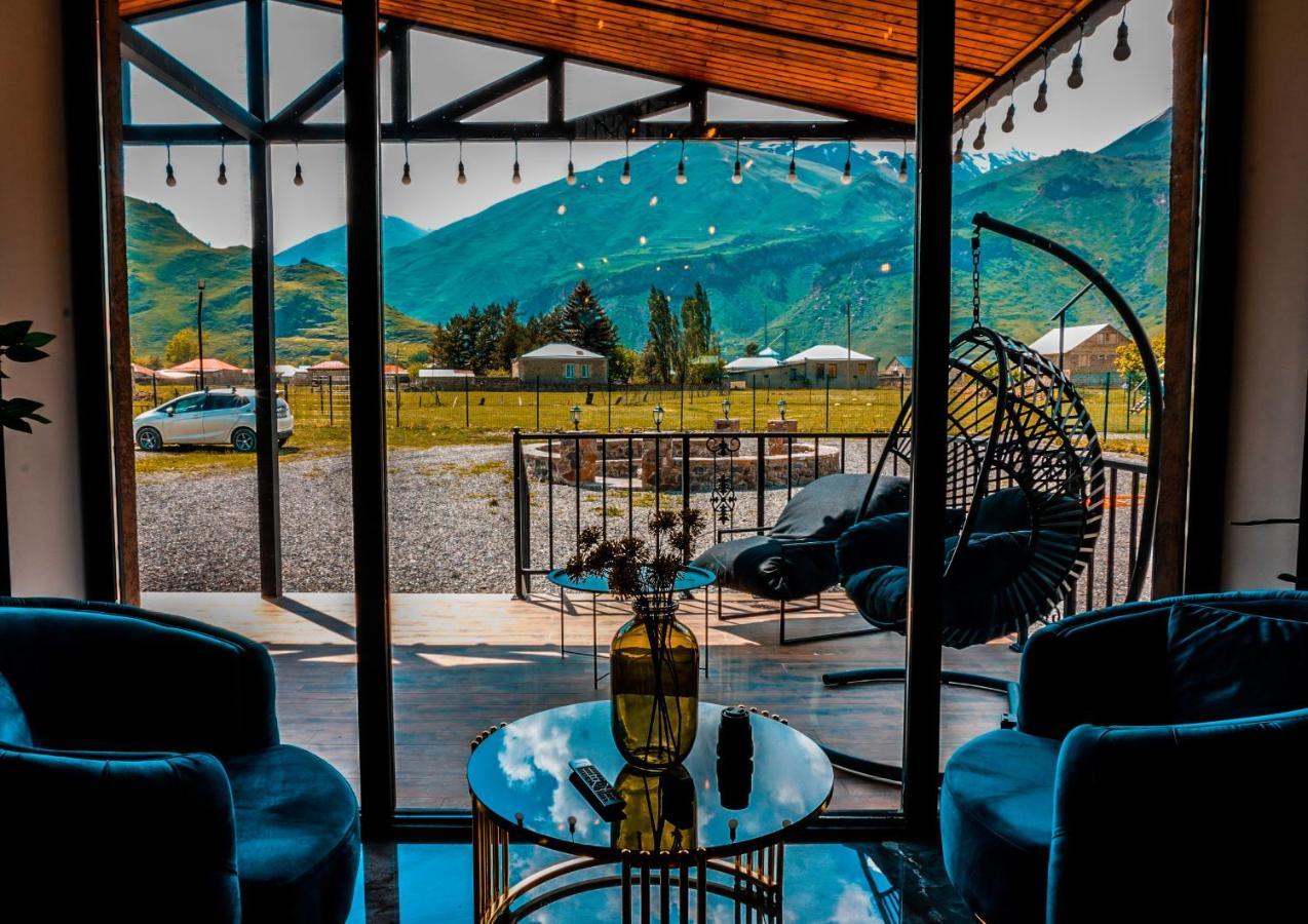 Holiday Home Kazbegi Luaran gambar