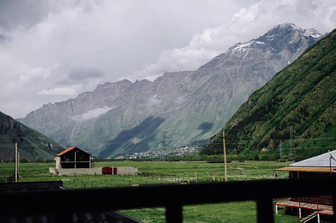 Holiday Home Kazbegi Luaran gambar