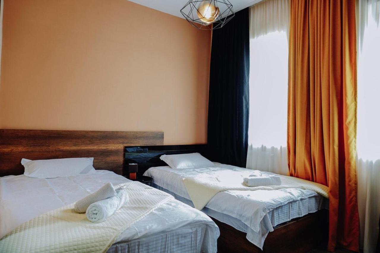 Holiday Home Kazbegi Luaran gambar