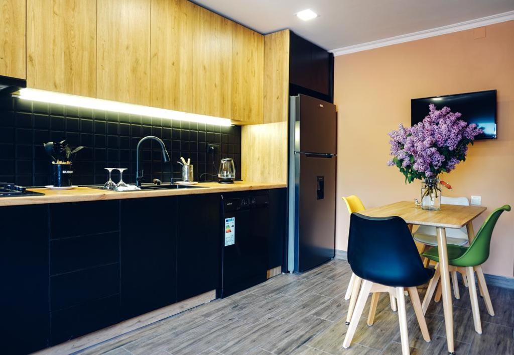 Holiday Home Kazbegi Luaran gambar