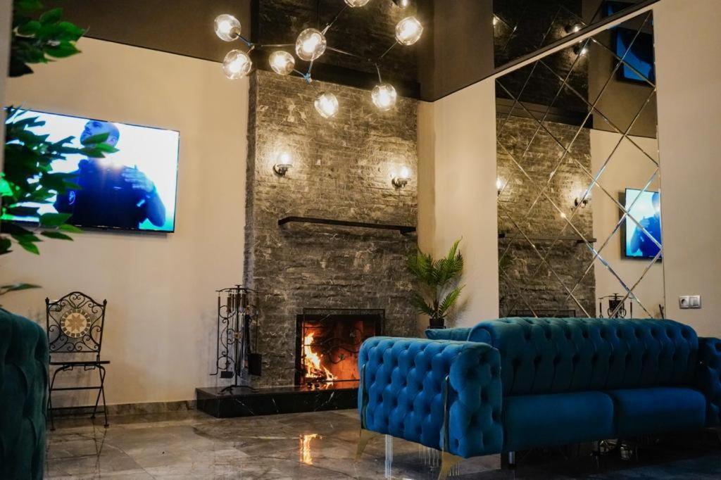 Holiday Home Kazbegi Luaran gambar