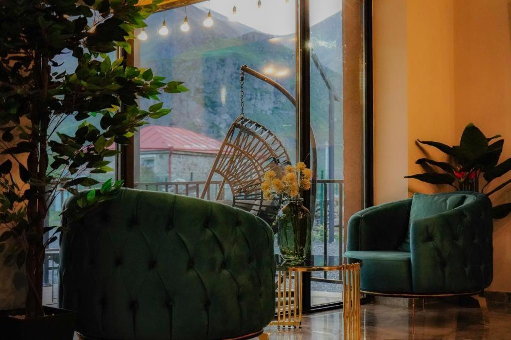 Holiday Home Kazbegi Luaran gambar