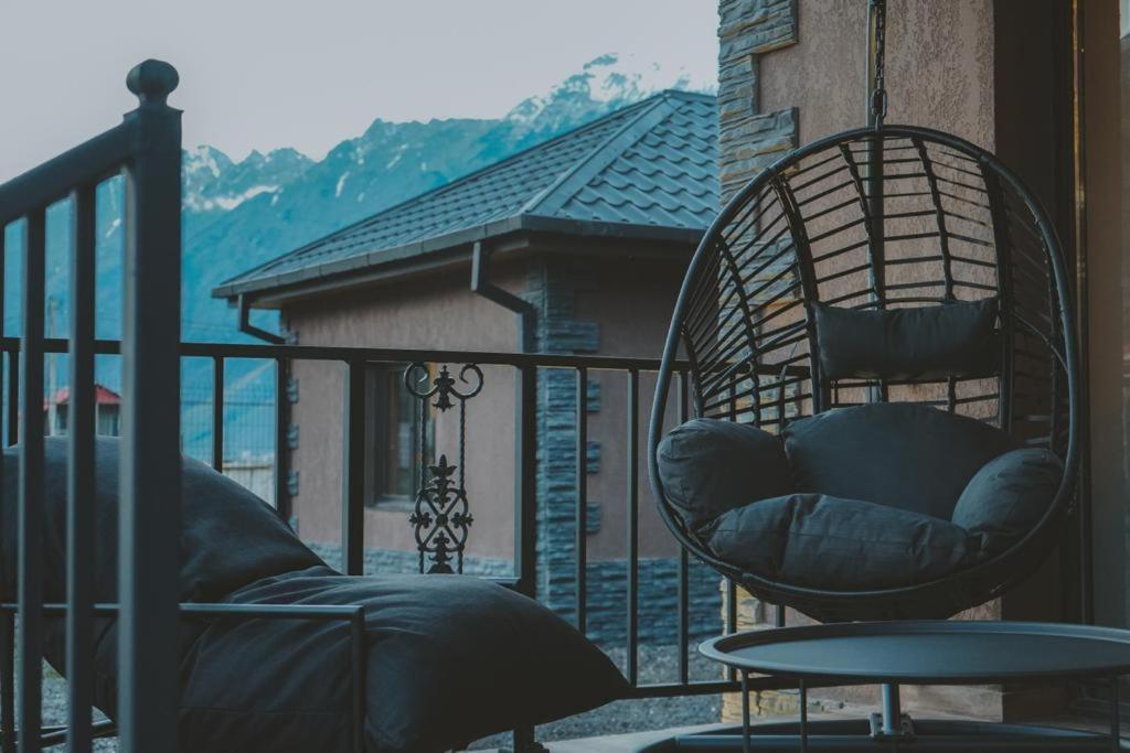 Holiday Home Kazbegi Luaran gambar